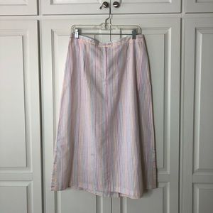 vintage NWT plus size skirt 🌺✨